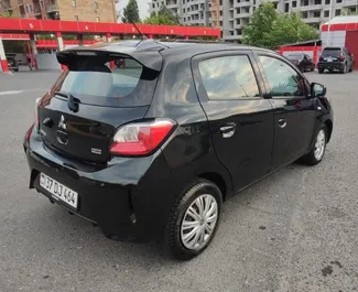 租车 Mitsubishi Mirage #10717 Automatic 在 在埃里温，配备 1.2L 发动机 ➤ 来自 阿森 在亚美尼亚。