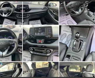 Hyundai i30 2019 在 在都拉斯 可租赁，具有 unlimited 里程限制。