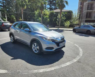 租车 Honda HR-V #10950 Automatic 在 在库塔伊西，配备 2.0L 发动机 ➤ 来自 阿什坎 在格鲁吉亚。