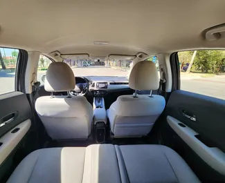 Honda HR-V 2021 在 在库塔伊西 可租赁，具有 unlimited 里程限制。