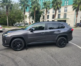 租车 Toyota Rav4 #10945 Automatic 在 在库塔伊西，配备 2.5L 发动机 ➤ 来自 阿什坎 在格鲁吉亚。
