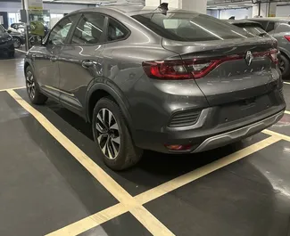 Renault Arkana 租赁。在 在摩洛哥 出租的 经济, 舒适性, 交叉 汽车 ✓ Deposit of 500 USD ✓ 提供 TPL, Young 保险选项。