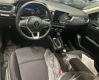租车 Renault Arkana #10951 Automatic 在 在卡萨布兰卡，配备 1.6L 发动机 ➤ 来自 希查姆 在摩洛哥。