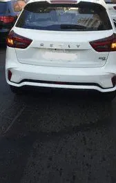 在 在摩洛哥 租赁 Geely GX3 pro 2024 汽车，特点包括 ✓ 使用 Petrol 燃料和 103 马力 ➤ 起价 26 USD 每天。