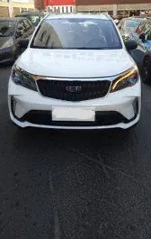 租车 Geely GX3 pro #10910 Automatic 在 在卡萨布兰卡，配备 1.5L 发动机 ➤ 来自 希查姆 在摩洛哥。