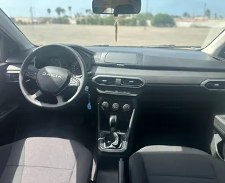 租车 Dacia Logan #11100 Automatic 在 在卡萨布兰卡，配备 1.2L 发动机 ➤ 来自 希查姆 在摩洛哥。