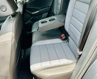 Volkswagen T-Roc 租赁。在 在摩洛哥 出租的 舒适性, 交叉 汽车 ✓ Deposit of 1200 USD ✓ 提供 TPL, SCDW 保险选项。