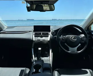 Lexus NX 2020 的 Hybrid 2.5L 发动机，在 在拉纳卡 出租。