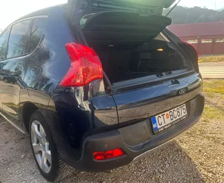 在 在黑山 租赁 Peugeot 3008 2012 汽车，特点包括 ✓ 使用 Diesel 燃料和 105 马力 ➤ 起价 35 EUR 每天。
