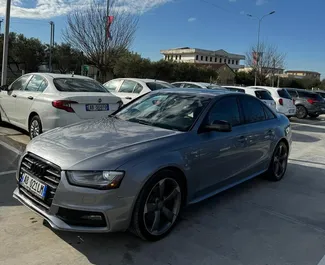 租车 Audi A4 #11585 Automatic 在 地拉那机场，配备 2.0L 发动机 ➤ 来自 马伦伦 在阿尔巴尼亚。