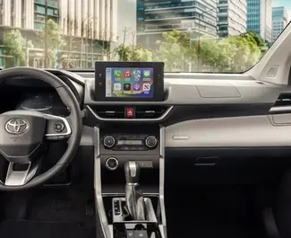 租车 Toyota Veloz #11620 Automatic 在 在迪拜，配备 1.5L 发动机 ➤ 来自 穆罕默德 阿联酋。