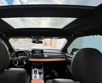 租车 Mitsubishi Outlander #11624 Automatic 在 在迪拜，配备 1.5L 发动机 ➤ 来自 穆罕默德 阿联酋。