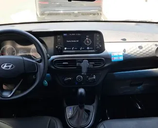 租车 Hyundai i10 #11632 Automatic 在 在迪拜，配备 1.2L 发动机 ➤ 来自 穆罕默德 阿联酋。
