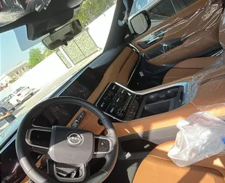 租车 Nissan Patrol #11341 Automatic 在 在迪拜，配备 5.6L 发动机 ➤ 来自 穆罕默德 阿联酋。