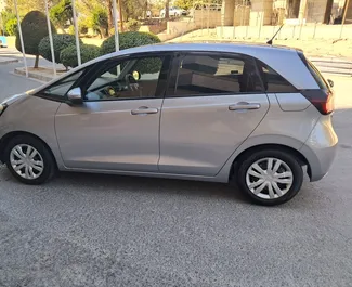 Honda Fit 租赁。在 在塞浦路斯 出租的 经济, 舒适性 汽车 ✓ Deposit of 300 EUR ✓ 提供 TPL, CDW 保险选项。