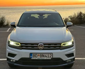 Volkswagen Tiguan 2019 的 Diesel 2.0L 发动机，在 在 Rafailovici 出租。