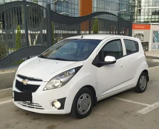 租车 Chevrolet Spark #11777 Automatic 在 在巴库，配备 1.2L 发动机 ➤ 来自 卡姆兰 在阿塞拜疆。