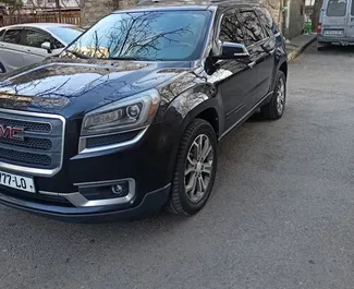 租车 GMC Acadia #11794 Automatic 在 在第比利斯，配备 3.0L 发动机 ➤ 来自 Grigol 在格鲁吉亚。