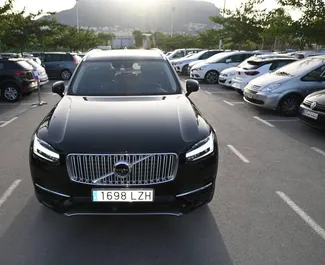 租车 Volvo XC90 #11717 Automatic 在 在阿利坎特，配备 2.0L 发动机 ➤ 来自 叶夫赫尼娅 在西班牙。
