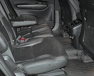 Volvo XC90 2021 的 Diesel 2.0L 发动机，在 在阿利坎特 出租。