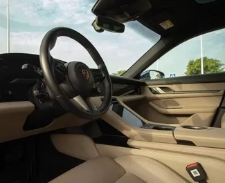 Porsche Taycan Turbo-S 租赁。在 在西班牙 出租的 高级, 豪华 汽车 ✓ Deposit of 3000 EUR ✓ 提供 TPL 保险选项。