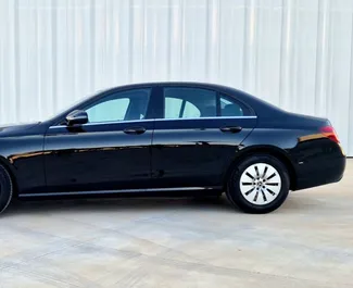 租车 Mercedes-Benz E-Class #11738 Automatic 在 在阿利坎特，配备 2.0L 发动机 ➤ 来自 叶夫赫尼娅 在西班牙。
