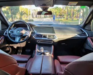 BMW X6 租赁。在 在西班牙 出租的 高级, 交叉 汽车 ✓ Deposit of 3000 EUR ✓ 提供 TPL 保险选项。