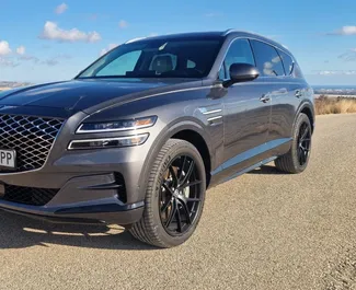 租车 Genesis G80 #11745 Automatic 在 在阿利坎特，配备 3.5L 发动机 ➤ 来自 叶夫赫尼娅 在西班牙。