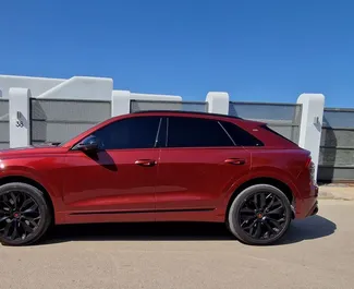 租车 Audi RS Q8 #11746 Automatic 在 在阿利坎特，配备 4.0L 发动机 ➤ 来自 叶夫赫尼娅 在西班牙。