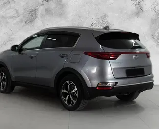 租车 Kia Sportage #3486 Automatic 在 在巴库，配备 2.0L 发动机 ➤ 来自 安德烈 在阿塞拜疆。
