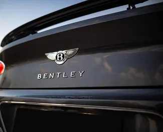 Bentley Continental GTC 租赁。在 在西班牙 出租的 高级, 豪华, 敞篷车 汽车 ✓ Deposit of 6000 EUR ✓ 提供 TPL 保险选项。