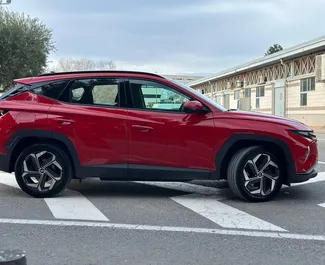 Hyundai Tucson 租赁。在 在西班牙 出租的 经济, 舒适性, SUV, 交叉 汽车 ✓ Deposit of 500 EUR ✓ 提供 TPL 保险选项。