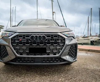 租车 Audi RS3 #12483 Automatic 在 在阿利坎特，配备 2.5L 发动机 ➤ 来自 叶夫赫尼娅 在西班牙。