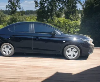 Honda City 租赁。在 在泰国 出租的 经济, 舒适性 汽车 ✓ Deposit of 3000 THB ✓ 提供 TPL 保险选项。
