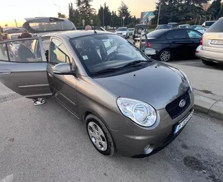 在 在保加利亚 租赁 Kia Picanto 2012 汽车，特点包括 ✓ 使用 Petrol 燃料和 65 马力 ➤ 起价 20 EUR 每天。