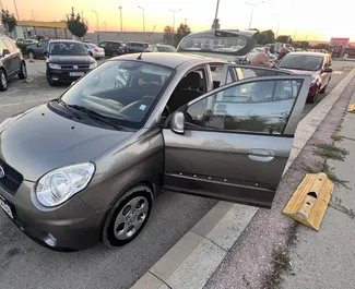 租车 Kia Picanto #1665 Automatic 在 在布尔加斯，配备 1.1L 发动机 ➤ 来自 尼古拉 在保加利亚。