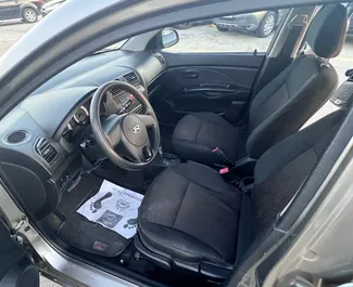 租赁 Kia Picanto 的正面视图，在布尔加斯, 保加利亚 ✓ 汽车编号 #1665。✓ Automatic 变速箱 ✓ 0 评论。