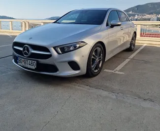 Mercedes-Benz A180 cdi 2021 搭载 Front drive 系统，在 Rafailovici 可用。