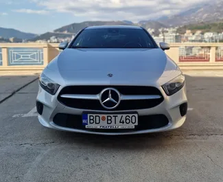 Mercedes-Benz A180 cdi 2021 的 Diesel 1.6L 发动机，在 在 Rafailovici 出租。