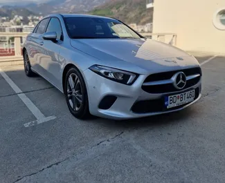 Mercedes-Benz A180 cdi 2021 在 在 Rafailovici 可租赁，具有 unlimited 里程限制。