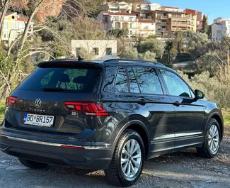 Volkswagen Tiguan 2022 的 Diesel 2.0L 发动机，在 在 Rafailovici 出租。