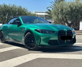 租车 BMW M4 Competition #13098 Automatic 在 在阿利坎特，配备 L 发动机 ➤ 来自 叶夫赫尼娅 在西班牙。