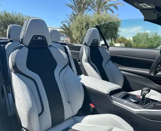 BMW M4 Competition 2023 的 Petrol L 发动机，在 在阿利坎特 出租。