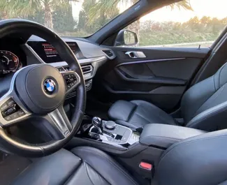 租车 BMW 116d #13137 Automatic 在 在阿利坎特，配备 L 发动机 ➤ 来自 叶夫赫尼娅 在西班牙。