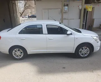 租车 Chevrolet Cobalt #13501 Automatic 在 在巴库，配备 1.5L 发动机 ➤ 来自 阿亚兹 在阿塞拜疆。