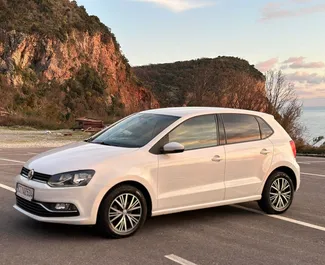 租车 Volkswagen Polo #1032 Manual 在 在 Rafailovici，配备 1.2L 发动机 ➤ 来自 尼古拉 在黑山。