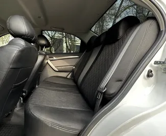 Chevrolet Aveo 2022 的 Petrol 1.5L 发动机，在 在塔什干 出租。