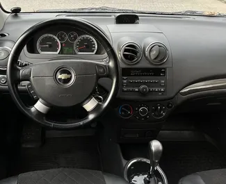 Chevrolet Aveo 2022 在 在塔什干 可租赁，具有 200 km/day 里程限制。