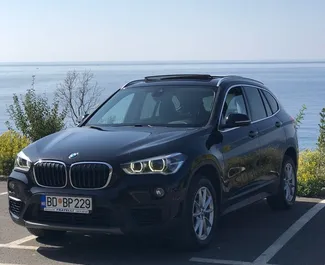 BMW X1 2020 在 在 Rafailovici 可租赁，具有 unlimited 里程限制。