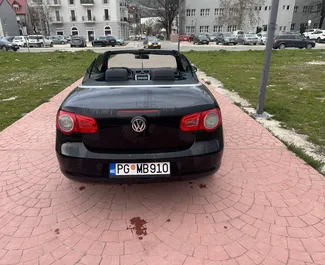 租车 Volkswagen Eos #13246 Automatic 在 在布德瓦，配备 2.0L 发动机 ➤ 来自 Filip 在黑山。